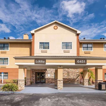 Extended Stay America Select Suites - Orlando - Conven Ctr - Sports Complex Williamsburg Екстериор снимка