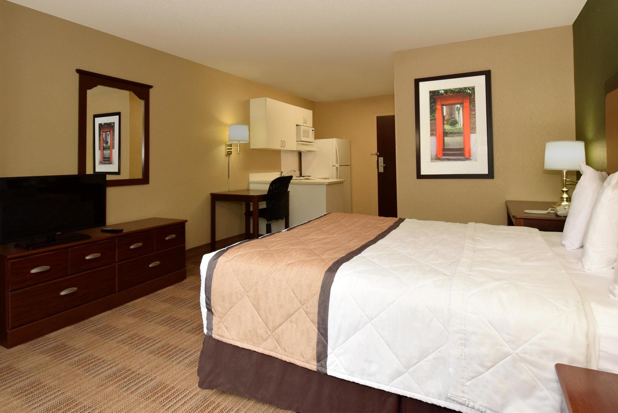 Extended Stay America Select Suites - Orlando - Conven Ctr - Sports Complex Williamsburg Екстериор снимка