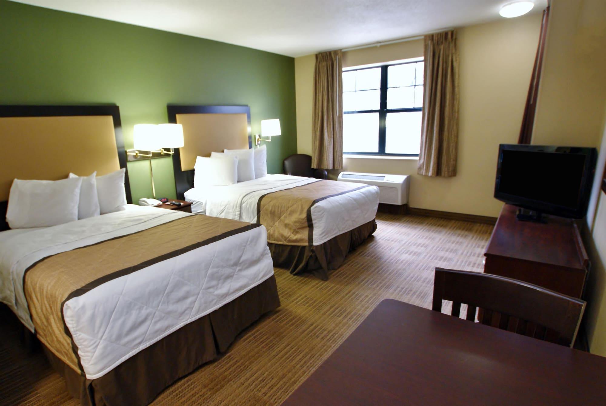 Extended Stay America Select Suites - Orlando - Conven Ctr - Sports Complex Williamsburg Екстериор снимка