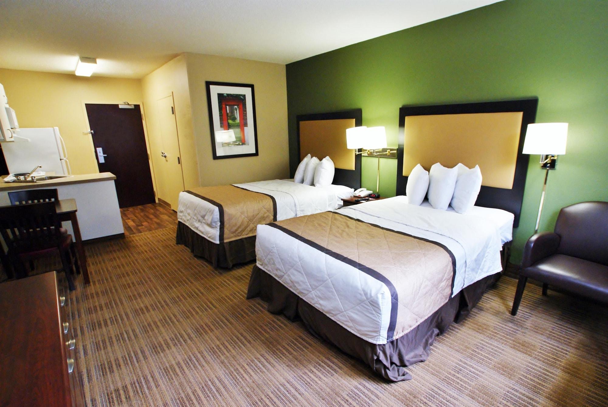 Extended Stay America Select Suites - Orlando - Conven Ctr - Sports Complex Williamsburg Екстериор снимка