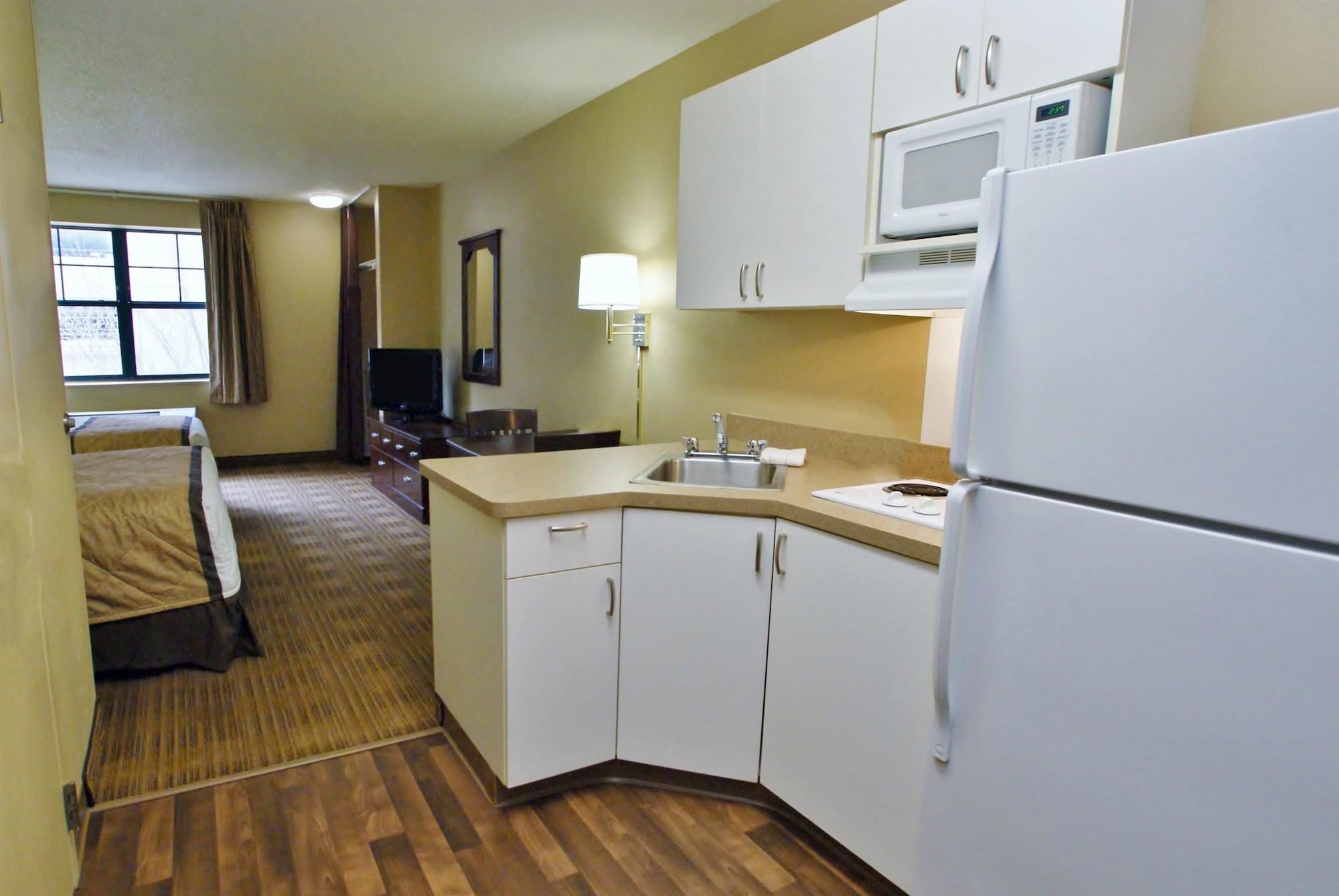 Extended Stay America Select Suites - Orlando - Conven Ctr - Sports Complex Williamsburg Екстериор снимка