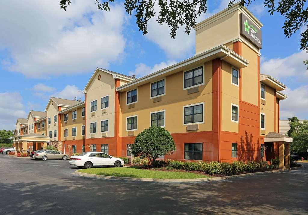 Extended Stay America Select Suites - Orlando - Conven Ctr - Sports Complex Williamsburg Екстериор снимка