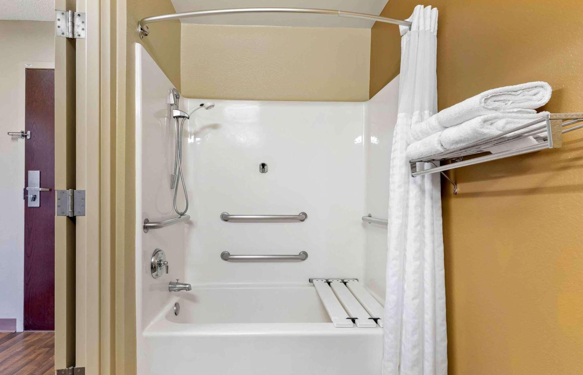 Extended Stay America Select Suites - Orlando - Conven Ctr - Sports Complex Williamsburg Екстериор снимка