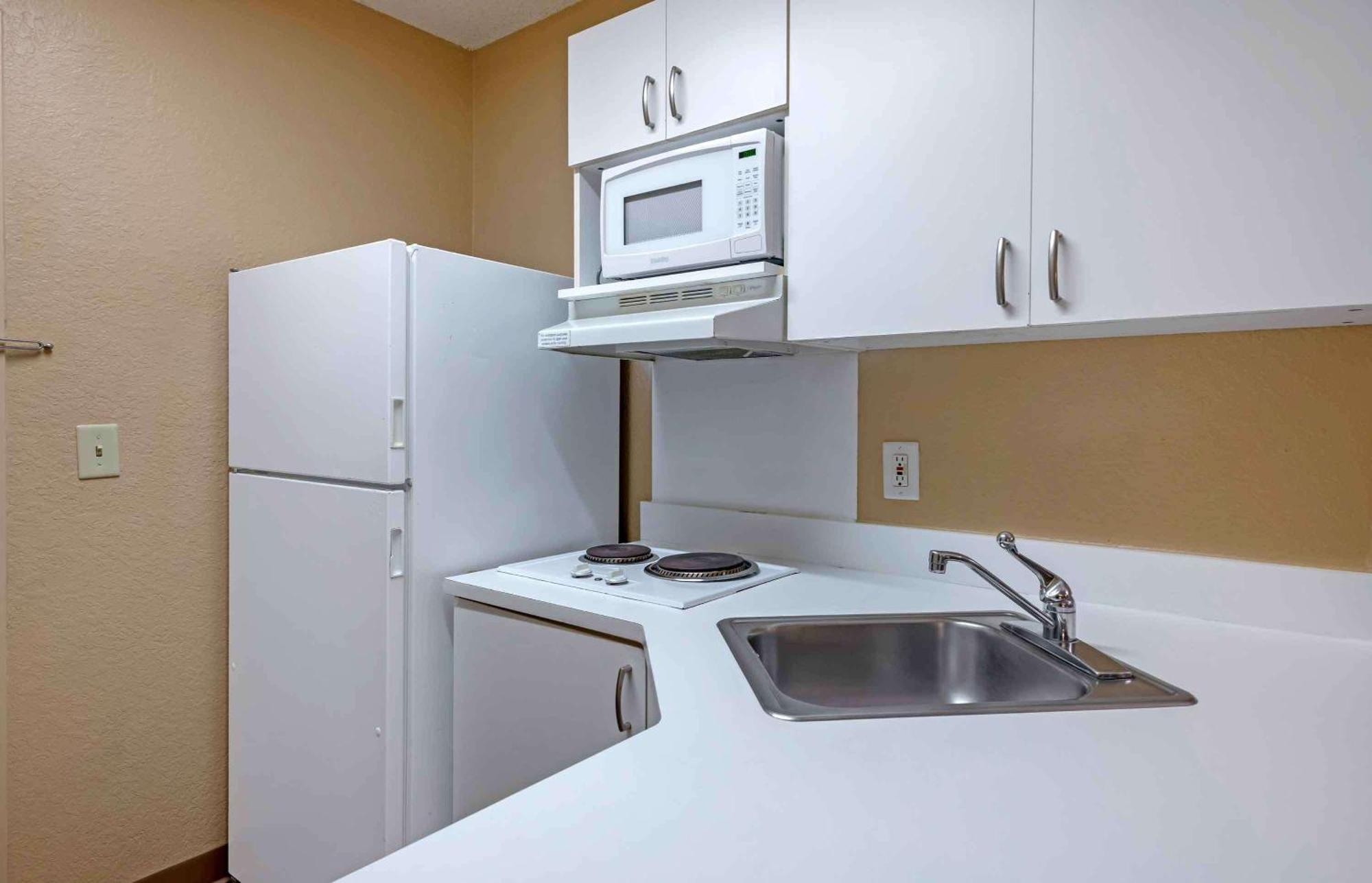 Extended Stay America Select Suites - Orlando - Conven Ctr - Sports Complex Williamsburg Екстериор снимка