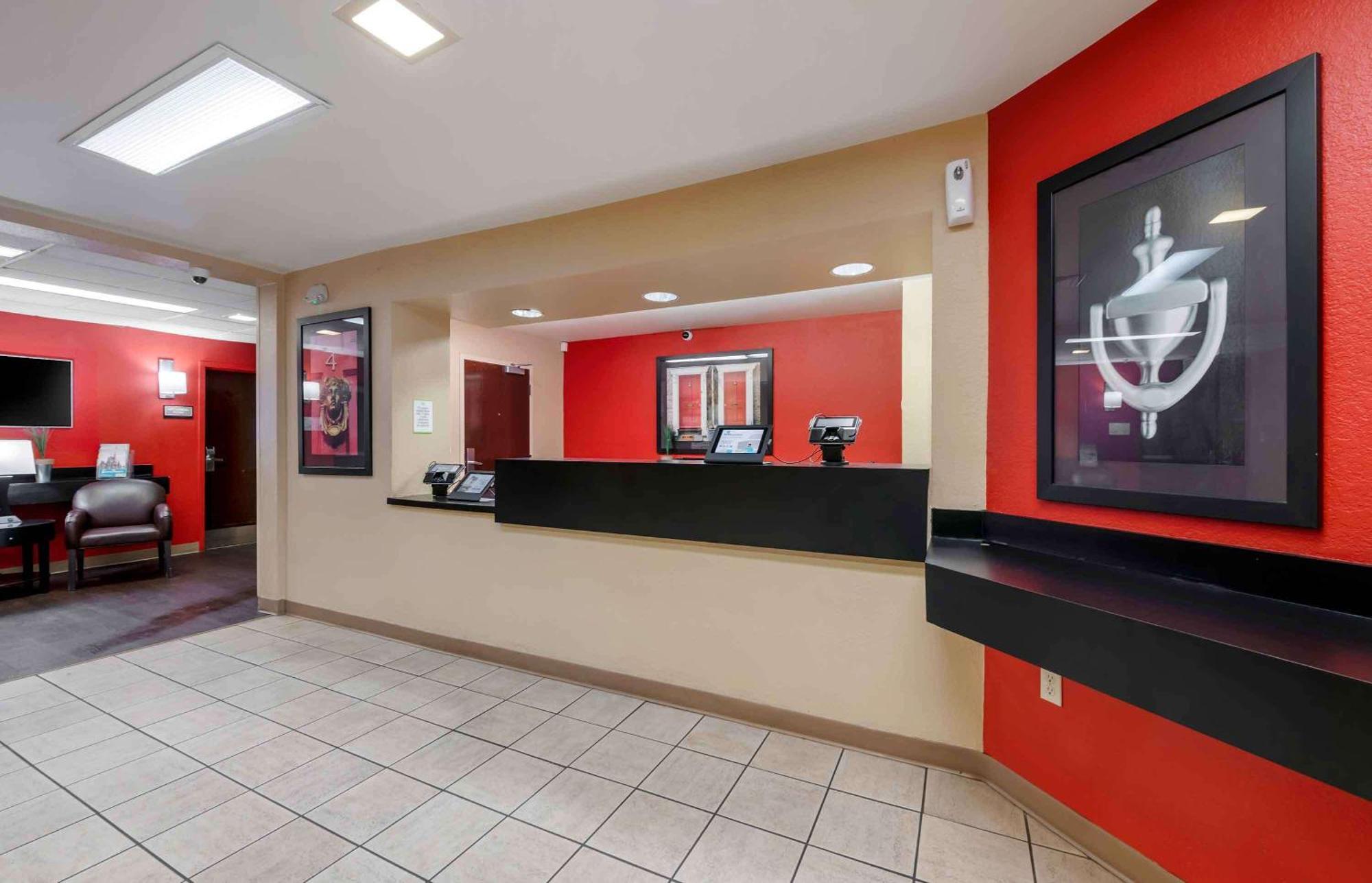 Extended Stay America Select Suites - Orlando - Conven Ctr - Sports Complex Williamsburg Екстериор снимка