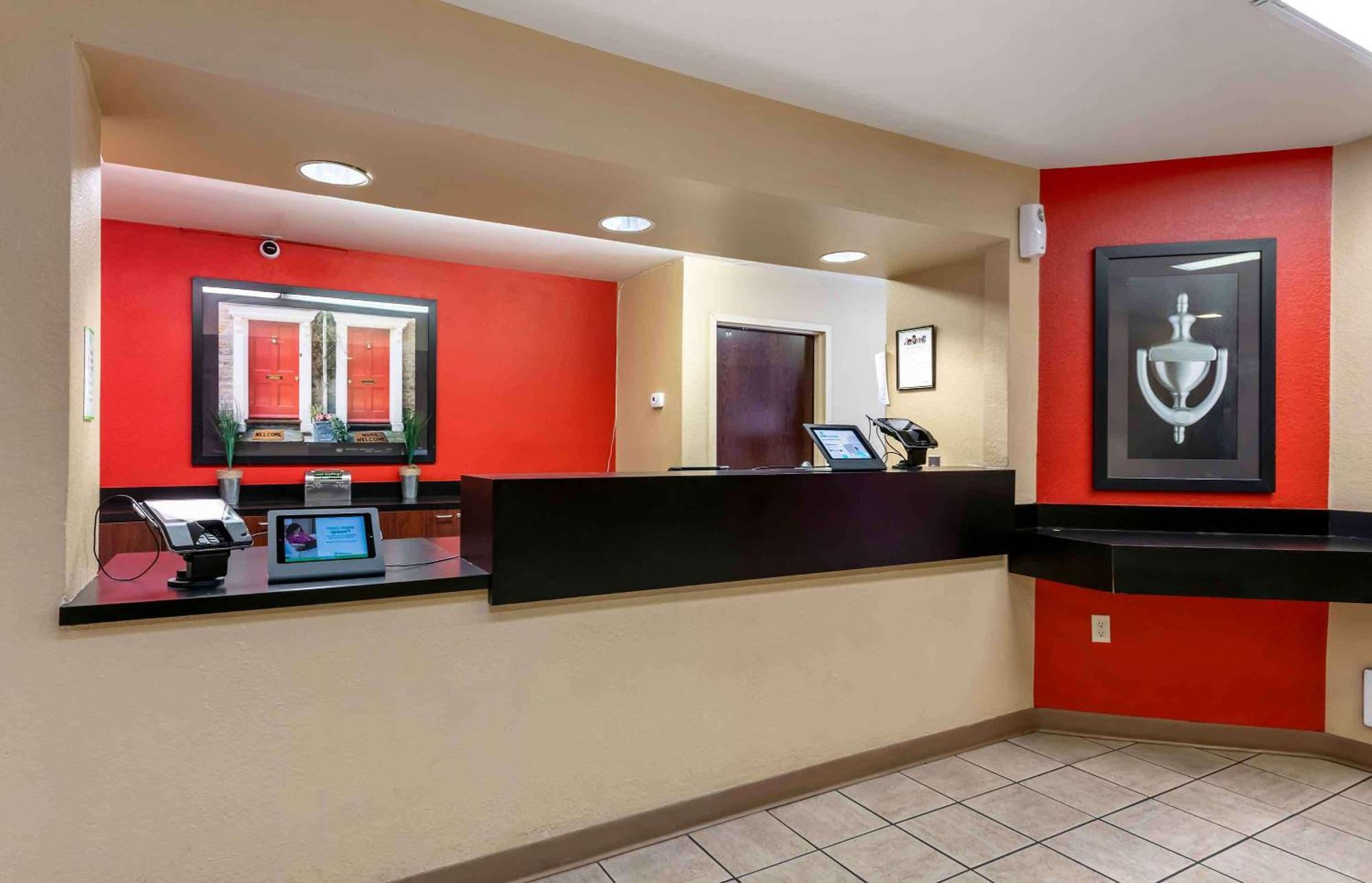 Extended Stay America Select Suites - Orlando - Conven Ctr - Sports Complex Williamsburg Екстериор снимка