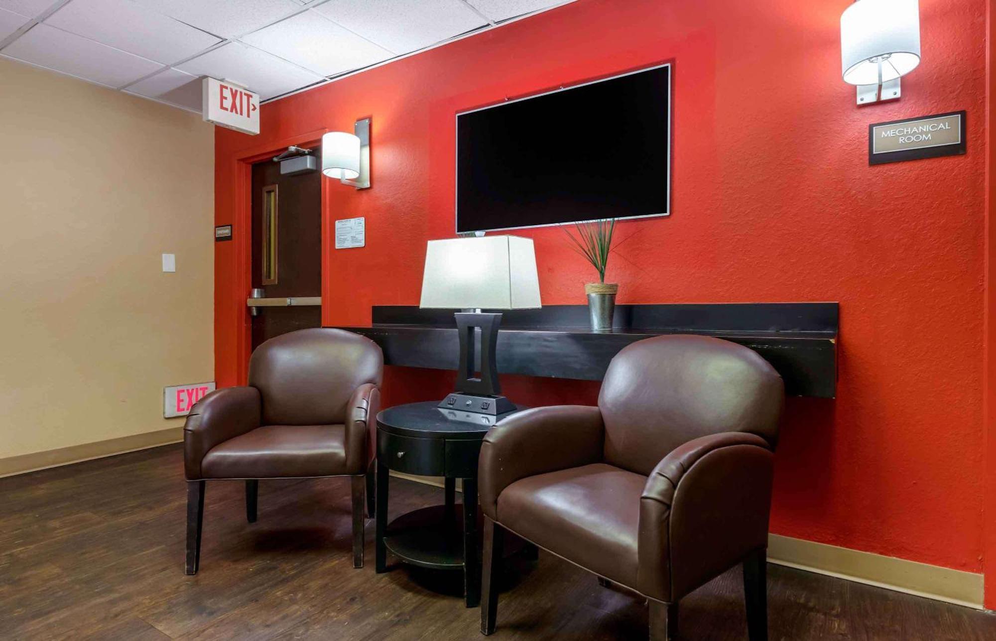 Extended Stay America Select Suites - Orlando - Conven Ctr - Sports Complex Williamsburg Екстериор снимка