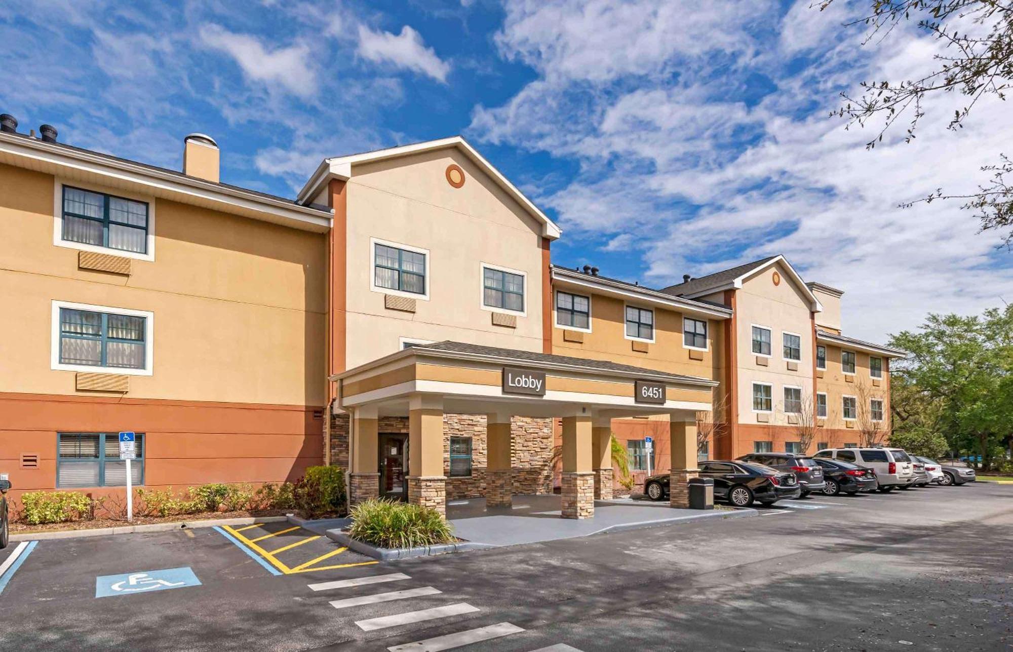 Extended Stay America Select Suites - Orlando - Conven Ctr - Sports Complex Williamsburg Екстериор снимка