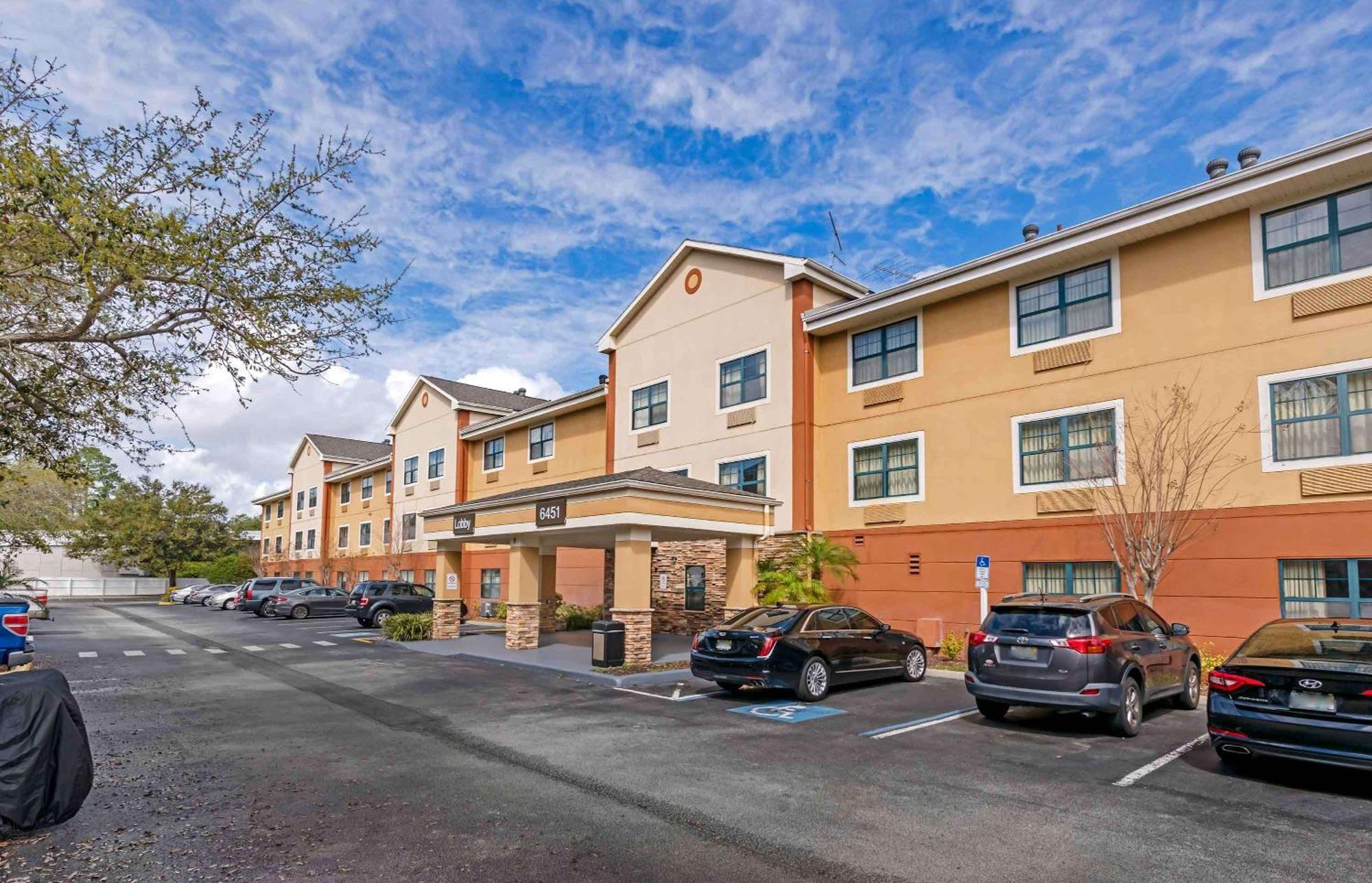 Extended Stay America Select Suites - Orlando - Conven Ctr - Sports Complex Williamsburg Екстериор снимка