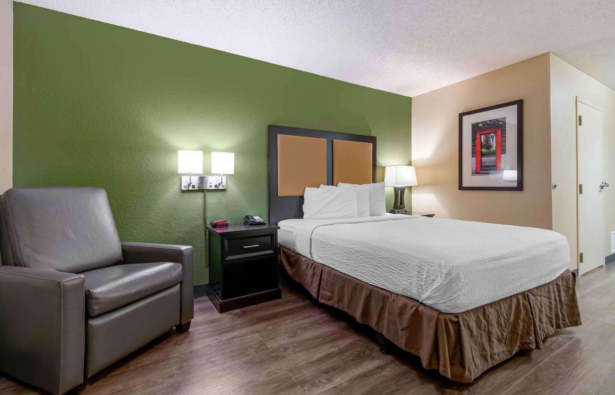 Extended Stay America Select Suites - Orlando - Conven Ctr - Sports Complex Williamsburg Екстериор снимка