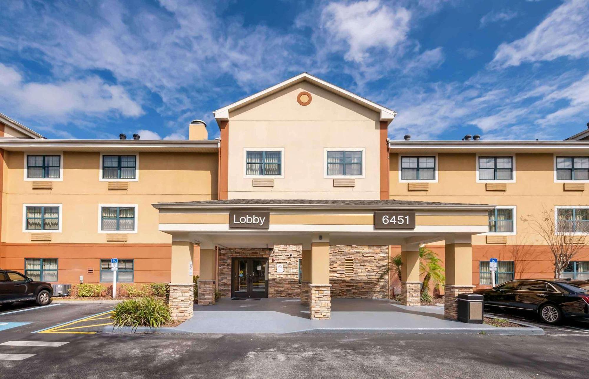 Extended Stay America Select Suites - Orlando - Conven Ctr - Sports Complex Williamsburg Екстериор снимка