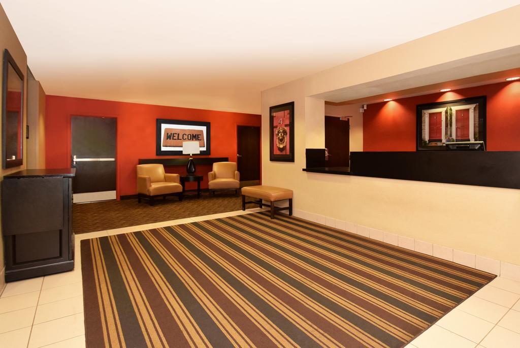 Extended Stay America Select Suites - Orlando - Conven Ctr - Sports Complex Williamsburg Екстериор снимка