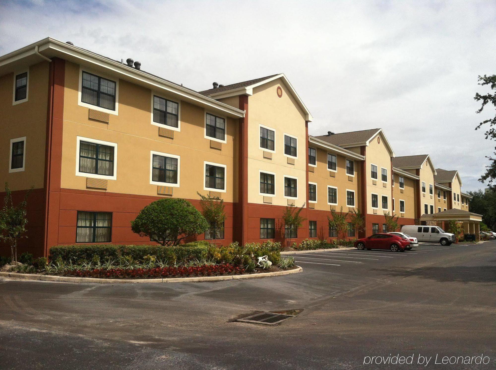 Extended Stay America Select Suites - Orlando - Conven Ctr - Sports Complex Williamsburg Екстериор снимка